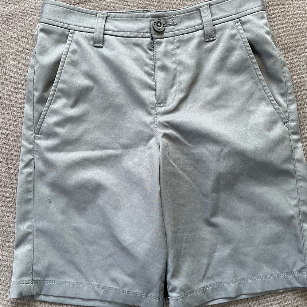 Under Armour Boys Chino Shirts